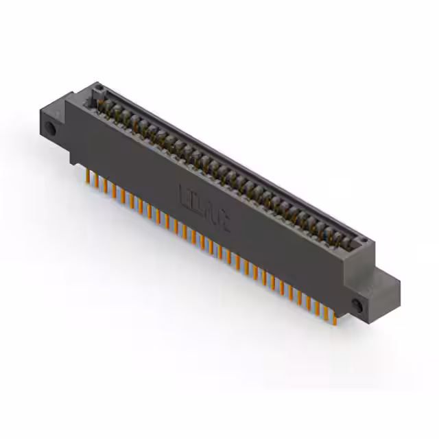 895-058-523-512 EDAC Inc.  Edgeboard Connectors